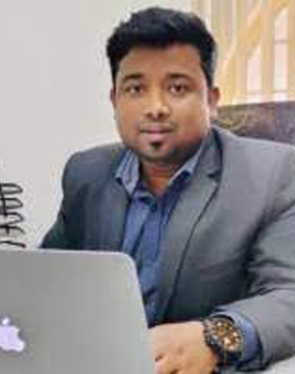 Mr. Satyaban Behuria