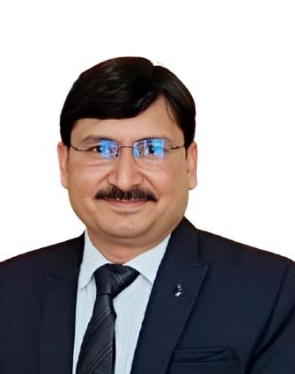 Prof. (Dr.) Praveen Kumar Shukla