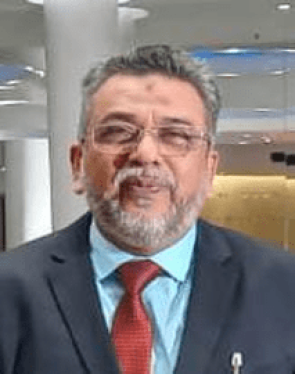 Prof. (Dr.) S. M. K. Rizvi