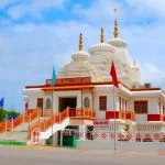 temple in bbdulucknow