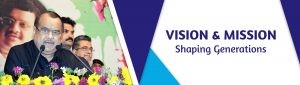 shaping genereation vision & mission