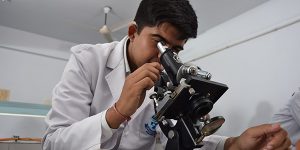 microscope in bbdu