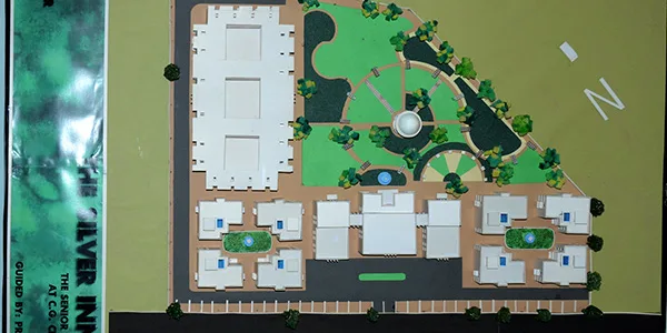 campus map bbdu