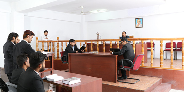 law students bbdu