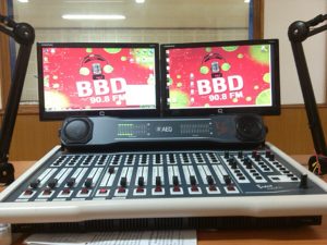 bbdu radio 90.8 fm