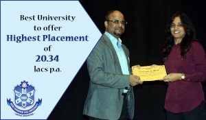 Placements at BBDU