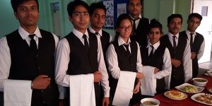 hotel management college in Lucknow