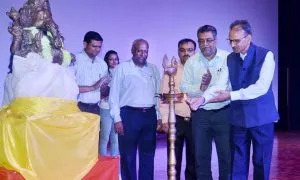 Glimpses of the Orientation Day Program conducted by BBDU for the 1st Year Students (2018-19)