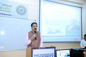 Virtual Labs Inauguration Ceremony