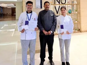 SOHM secured 2nd position in Bastille Day Culinary Contest hosted by Novotel, Lucknow