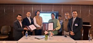 SOHM signed MoU with Renaissance Hotel, Lucknow (Marriott Group)