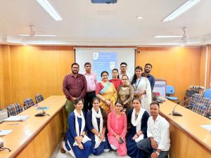 Workshop on Action Research and Report Writing