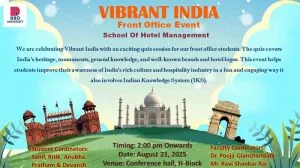 Vibrant India – A Picture Quiz