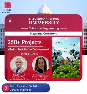 Inaugural Ceremony 250+ Projects