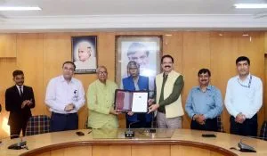 MoU Signing Ceremony with Global Education Management, London