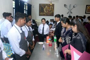 Mocktail Making Competition