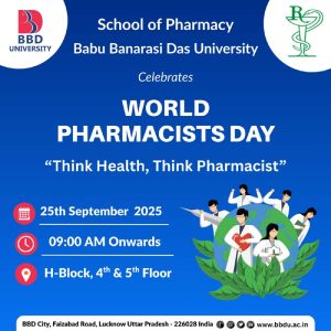 World Pharmacist Day 2025