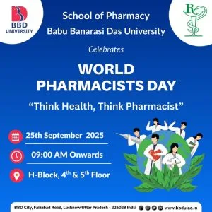 World Pharmacist Day 2025