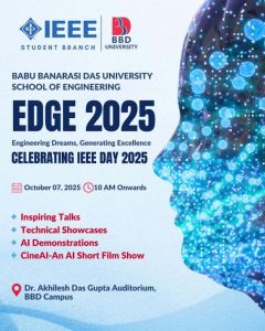 EDGE 2025 - IEEE Day