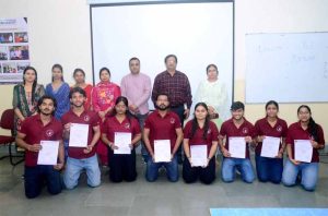 Letter Head Distribution Ceremony 2025