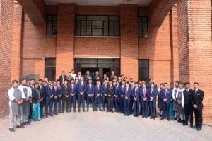 Campus Placement Drive by IHG Group of Hotels