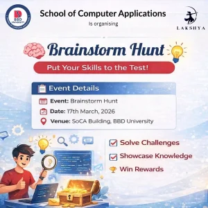 Brainstorm Hunt