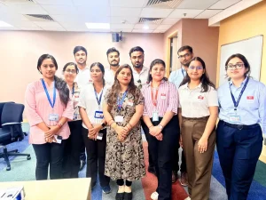 IBM Industrial Visit