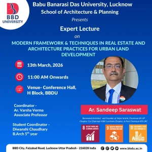 Modern Framework &Techniques Real Estate and Architectural practices for Urban Land Development