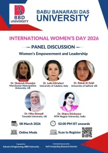 International Women’s Day