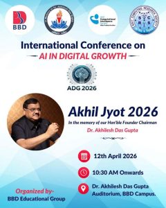 International Conference-ADG 2026