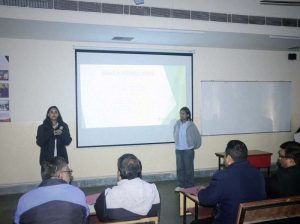 LAUNCHPAD- Startup project screening