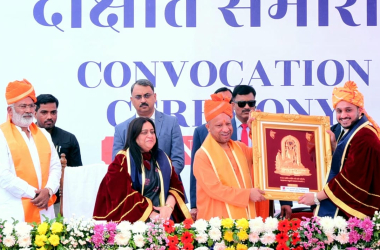 BBDU Convocation 2025